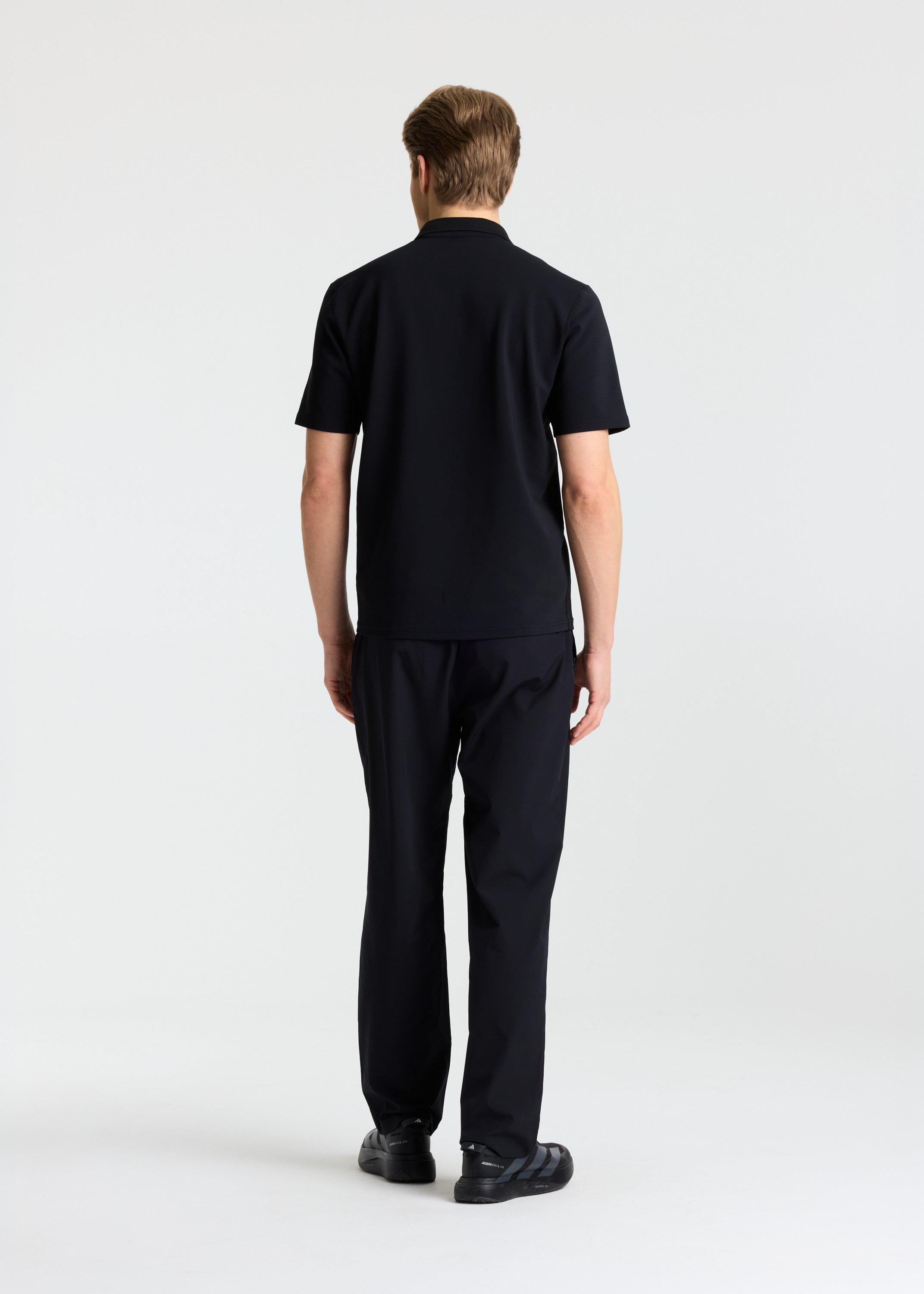 M. Prime Core Pants - Black